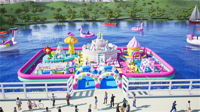 開心蛋糕漂浮樂園 開心蛋糕漂浮樂園